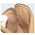 Gucci Borsa a Spalla Micro GG Supreme PVC Beige Oro Auth ep13139 D'oro - vista 20