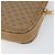 Gucci Borsa a Spalla Micro GG Supreme PVC Beige Oro Auth ep13139 D'oro - vista 9