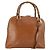 Borsa a mano in pelle Gucci Bamboo 2way marrone oro 000 122 0290 Auth 168572 D'oro
