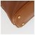 Borsa a mano in pelle Gucci Bamboo 2way marrone oro 000 122 0290 Auth 168572 D'oro - vista 17