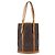 LOUIS VUITTON Borsa a Spalla Monogram Bucket GM M42236 LV Auth 171580 Monogramma - vista 2
