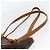 LOUIS VUITTON Borsa a Spalla Monogram Bucket GM M42236 LV Auth 171580 Monogramma - vista 8