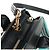 Chloé Borsa a mano Chloe Alice in pelle 2 vie blu oro Auth 170574V D'oro - vista 17