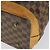 LOUIS VUITTON Borsa Boston Clipper Damier Ebene 2way M99039 LV Auth 169619 - vista 16