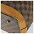LOUIS VUITTON Borsa Boston Clipper Damier Ebene 2way M99039 LV Auth 169619 - vista 18