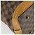 LOUIS VUITTON Borsa Boston Clipper Damier Ebene 2way M99039 LV Auth 169619 - vista 19