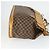 LOUIS VUITTON Borsa Boston Clipper Damier Ebene 2way M99039 LV Auth 169619 - vista 3