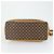 LOUIS VUITTON Borsa Boston Clipper Damier Ebene 2way M99039 LV Auth 169619 - vista 5