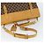 LOUIS VUITTON Borsa Boston Clipper Damier Ebene 2way M99039 LV Auth 169619 - vista 7