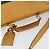 LOUIS VUITTON Borsa Boston Clipper Damier Ebene 2way M99039 LV Auth 169619 - vista 8