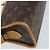 LOUIS VUITTON Borsa a Spalla Lunga Monogram Popincourt M40008 LV Auth hk3485 Monogramma - vista 18