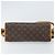 LOUIS VUITTON Borsa a Spalla Lunga Monogram Popincourt M40008 LV Auth hk3485 Monogramma - vista 5