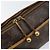 LOUIS VUITTON Borsa a Spalla Lunga Monogram Popincourt M40008 LV Auth hk3485 Monogramma - vista 8