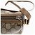 Borsa Gucci GG Supreme Web Sherry Line in PVC Beige Rosso 89 02 032 Auth ti3672 - vista 10