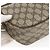 Borsa Gucci GG Supreme Web Sherry Line in PVC Beige Rosso 89 02 032 Auth ti3672 - vista 16