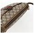 Borsa Gucci GG Supreme Web Sherry Line in PVC Beige Rosso 89 02 032 Auth ti3672 - vista 6