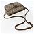 Borsa Gucci GG Supreme Web Sherry Line in PVC Beige Rosso 89 02 032 Auth ti3672 - vista 7