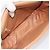 Céline Borsa a spalla in tela Macadam CELINE in pelle PVC marrone oro Auth 170119 D'oro - vista 10
