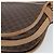 Céline Borsa a spalla in tela Macadam CELINE in pelle PVC marrone oro Auth 170119 D'oro - vista 16