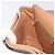 Céline Borsa a spalla in tela Macadam CELINE in pelle PVC marrone oro Auth 170119 D'oro - vista 20