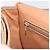 Céline Borsa a spalla in tela Macadam CELINE in pelle PVC marrone oro Auth 170119 D'oro - vista 21