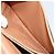 Céline Borsa a spalla in tela Macadam CELINE in pelle PVC marrone oro Auth 170119 D'oro - vista 22