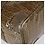 FENDI Zucchino Canvas Boston Tasche Braun Auth 170329 - Ansicht 9