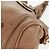 Chloé Borsa a mano Chloe Paddington in pelle marrone oro argento Auth BA10547SV D'oro - vista 11
