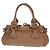 Chloé Borsa a mano Chloe Paddington in pelle marrone oro argento Auth BA10547SV D'oro - vista 3