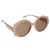 Chloé Gafas de sol Chloe de plástico Rosa Auth BA10542A
