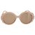 Chloé Gafas de sol Chloe de plástico Rosa Auth BA10542A - vista 2