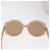 Chloé Gafas de sol Chloe de plástico Rosa Auth BA10542A - vista 3