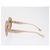 Chloé Gafas de sol Chloe de plástico Rosa Auth BA10542A - vista 6