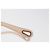 Chloé Gafas de sol Chloe de plástico Rosa Auth BA10542A - vista 8
