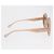 Chloé Gafas de sol Chloe de plástico Rosa Auth BA10542A - vista 9