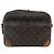 LOUIS VUITTON Borsa a Spalla Monogram Nile M45244 LV Auth ka2399 Monogramma - vista 13