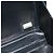 CHANEL Borsa Clutch Choco Bar in plastica Nera Argento CC Auth BA9645SAM Nero - vista 10