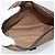 GUCCI GG Supreme Web Sherry Line Clutch Bag PVC Beige Oro 89 01 034 Auth 170931 - vista 10
