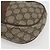 GUCCI GG Supreme Web Sherry Line Clutch Bag PVC Beige Oro 89 01 034 Auth 170931 - vista 14