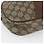 GUCCI GG Supreme Web Sherry Line Clutch Bag PVC Beige Oro 89 01 034 Auth 170931 - vista 15