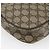 GUCCI GG Supreme Web Sherry Line Clutch Bag PVC Beige Oro 89 01 034 Auth 170931 - vista 17