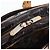 LOUIS VUITTON Borsa a Mano Summit Drive Monogram Vernis Amarante M93516 Auth ka2289 Bordò - vista 17
