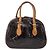 LOUIS VUITTON Borsa a Mano Summit Drive Monogram Vernis Amarante M93516 Auth ka2289 Bordò - vista 2