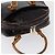 LOUIS VUITTON Borsa a Mano Summit Drive Monogram Vernis Amarante M93516 Auth ka2289 Bordò - vista 6