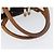 LOUIS VUITTON Borsa a Mano Summit Drive Monogram Vernis Amarante M93516 Auth ka2289 Bordò - vista 7