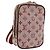LOUIS VUITTON Pochette Digitale Mini Usu Monogramma Rossa M60001 LV Auth 170804 Rosso
