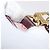LOUIS VUITTON Pochette Digitale Mini Usu Monogramma Rossa M60001 LV Auth 170804 Rosso - vista 12