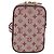 LOUIS VUITTON Pochette Digitale Mini Usu Monogramma Rossa M60001 LV Auth 170804 Rosso - vista 13