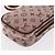 LOUIS VUITTON Pochette Digitale Mini Usu Monogramma Rossa M60001 LV Auth 170804 Rosso - vista 15