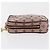 LOUIS VUITTON Pochette Digitale Mini Usu Monogramma Rossa M60001 LV Auth 170804 Rosso - vista 4